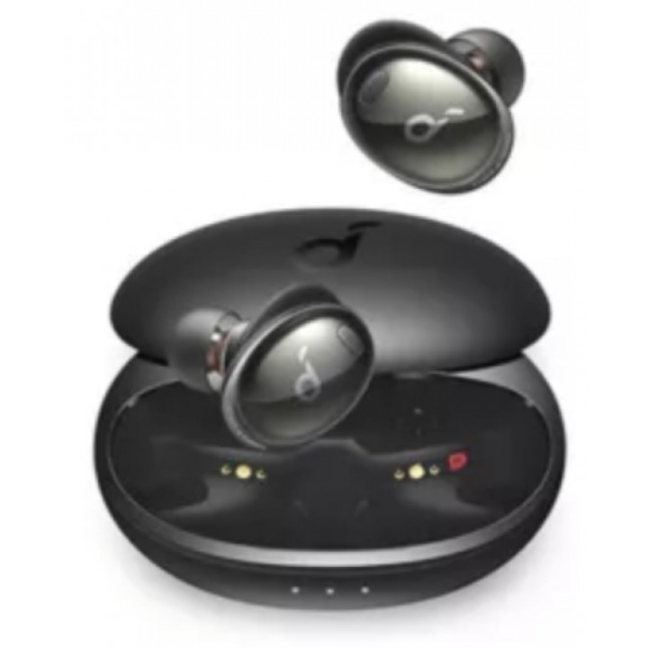 Кейс для наушников Anker SoundCore Liberty 3 Pro (черный)