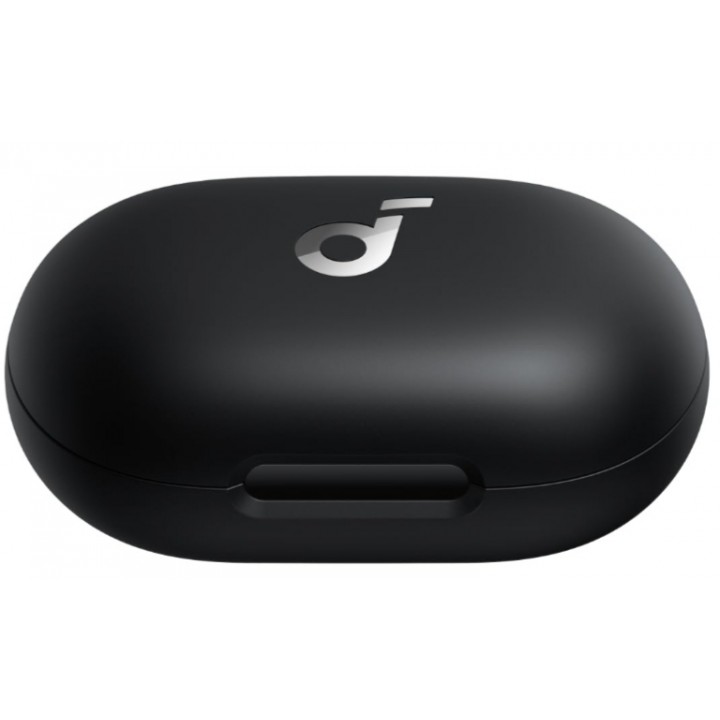 Кейс для наушников Anker SoundCore Space A40 (черный)