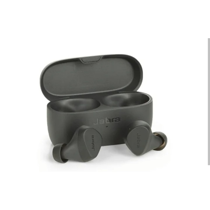 Кейс для наушников Jabra Elite 2 (темно-серый)