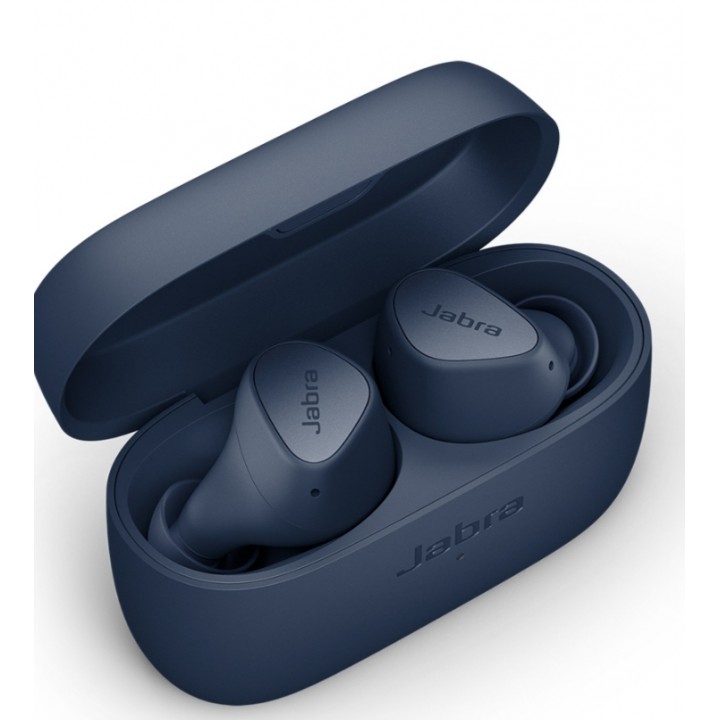Кейс для наушников Jabra Elite 3 (темно-синий)