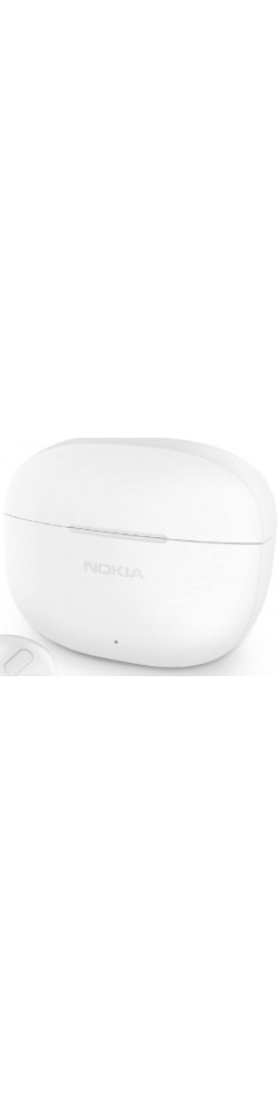 Кейс для наушников Nokia Go Earbuds+ (белый)