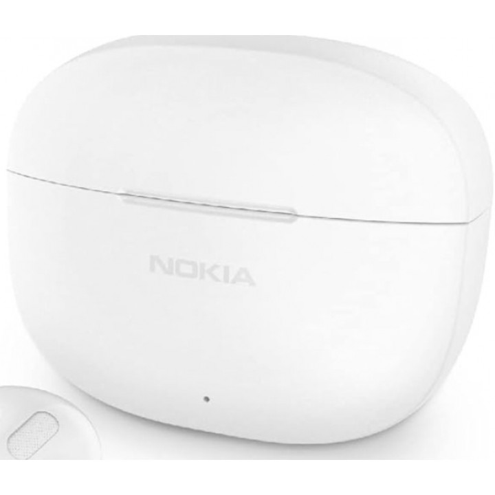 Кейс для наушников Nokia Go Earbuds+ (белый)