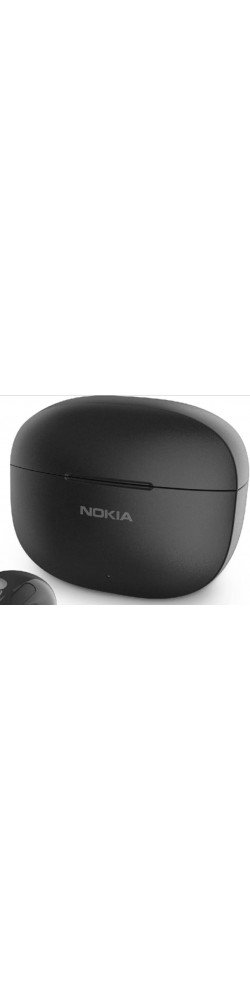 Кейс для наушников Nokia Go Earbuds+ (черный)