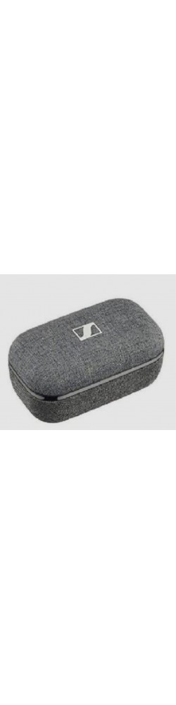 Кейс для наушников Sennheiser Momentum True Wireless 2 (черный)