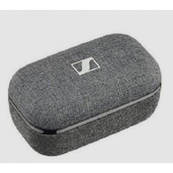 Кейс для наушников Sennheiser Momentum True Wireless 2 (черный)