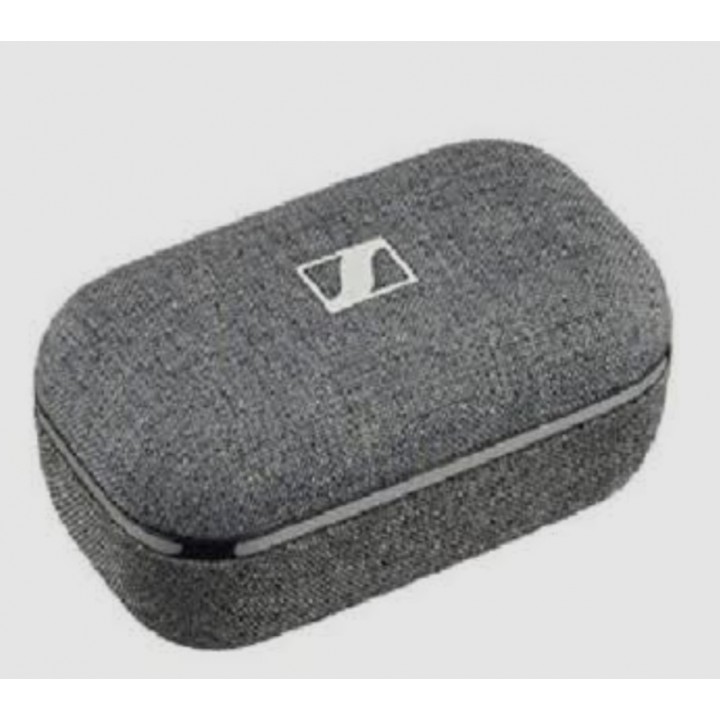 Кейс для наушников Sennheiser Momentum True Wireless 2 (черный)
