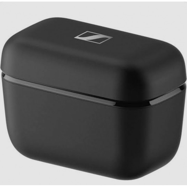 Кейс для наушников Sennheiser True Wireless (черный)