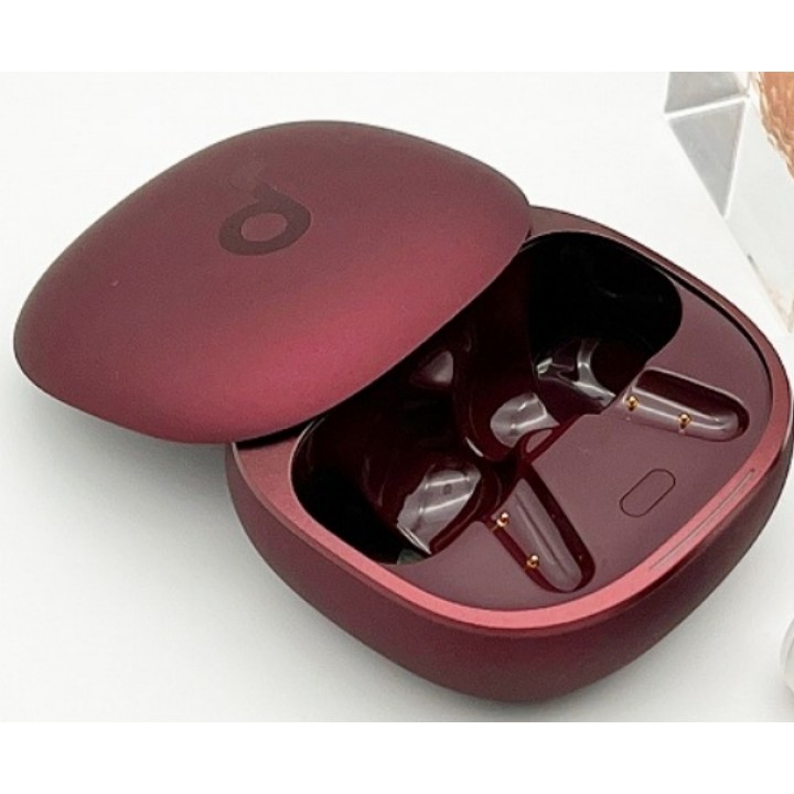 Кейс для наушников SOUNDCORE Liberty 4 (бордовый)