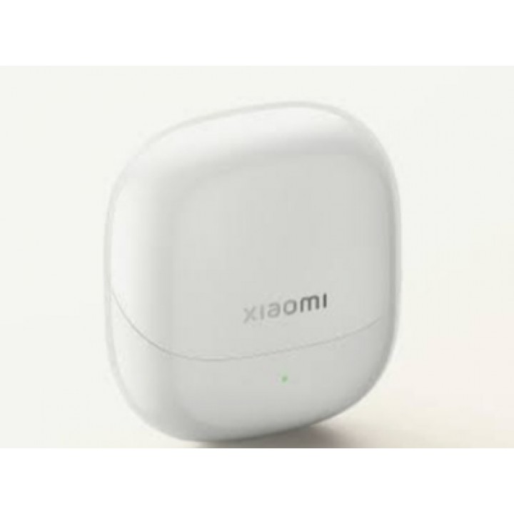 Кейс для наушников Xiaomi Buds 5 M2341E1 (керамический белый)