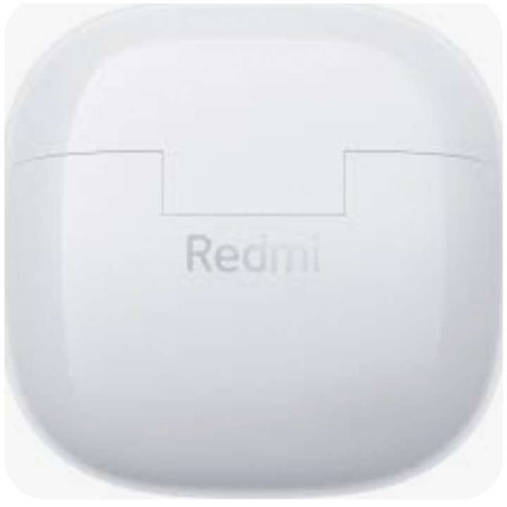 Кейс для наушников Xiaomi Redmi Buds 6 Lite (белый)