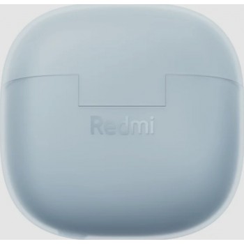 Кейс для наушников Xiaomi Redmi Buds 6 Lite (голубой)