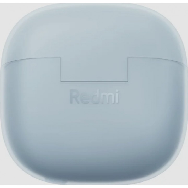 Кейс для наушников Xiaomi Redmi Buds 6 Lite (голубой)