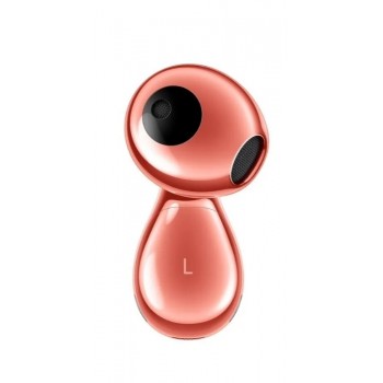 Наушник (левый) Huawei FreeBuds 5 (оранжевый коралл)