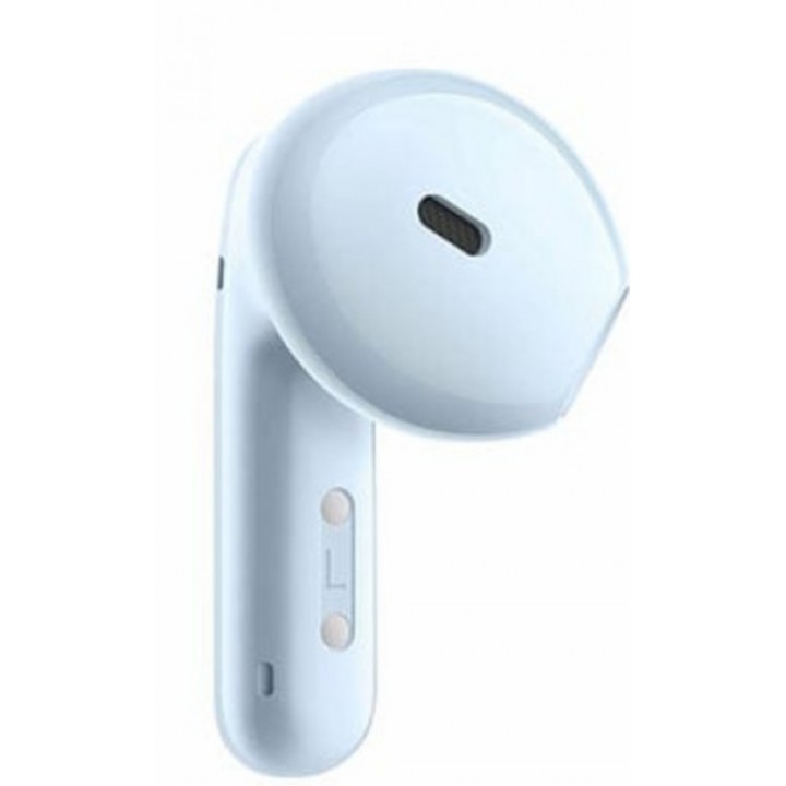 Наушник (левый) Xiaomi Redmi Buds 6 Active (голубой)