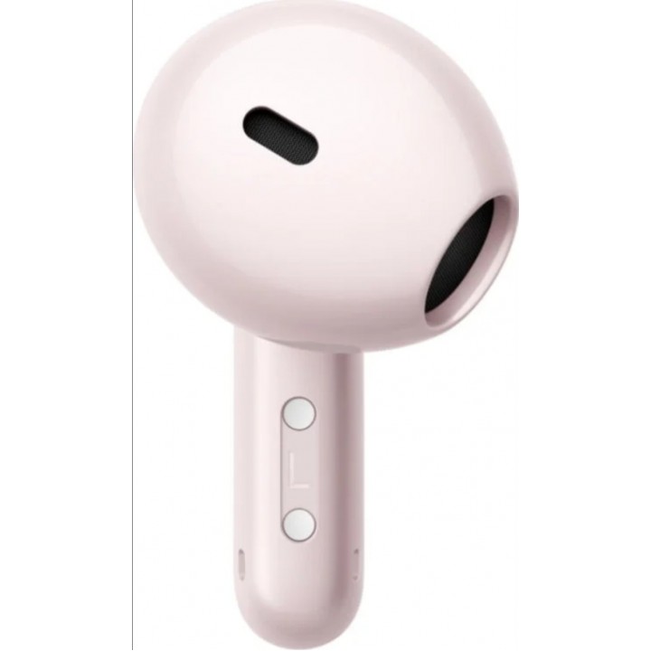 Наушник (левый) Xiaomi Redmi Buds 6 Active (розовый)
