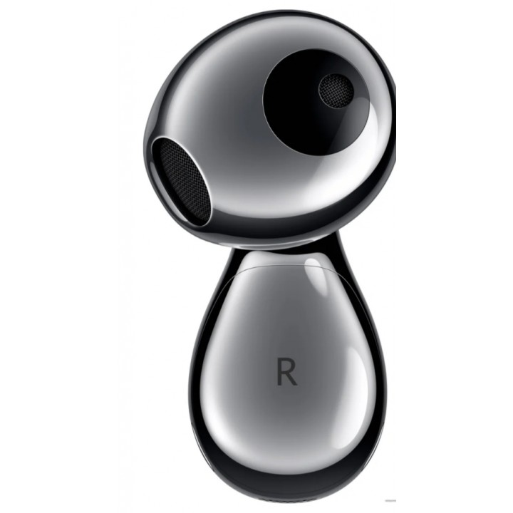 Наушник (правый) Huawei FreeBuds 5 (мерцающий серебристый)