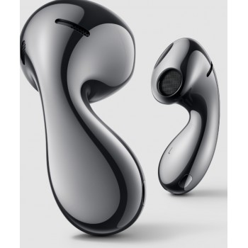 Наушники (комплект) Huawei FreeBuds 5 (мерцающий серебристый)