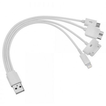 USB кабель 4 в 1