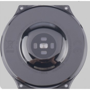 Задняя крышка в сборе Huawei Watch GT2 Pro (VID-B19) черный
