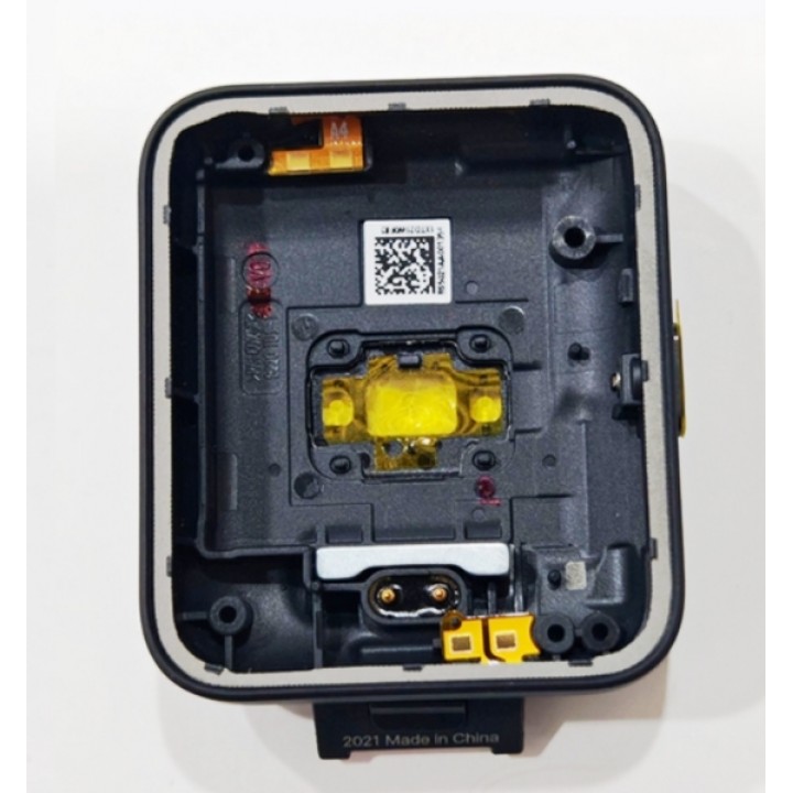 Задняя крышка Xiaomi Redmi Watch 2 Lite (черный)