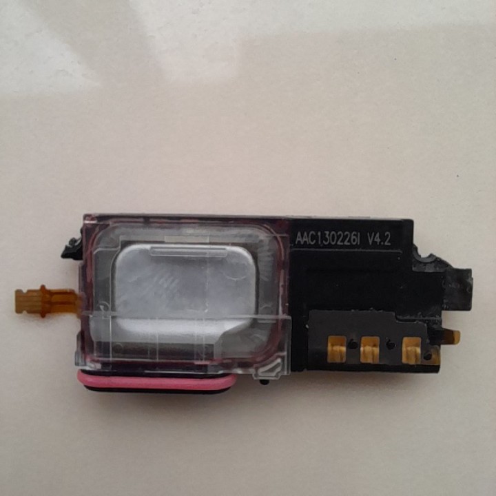 Полифонический динамик (бузер) Huawei Ascend D2 Полифонический динамик (бузер) Huawei Ascend D2