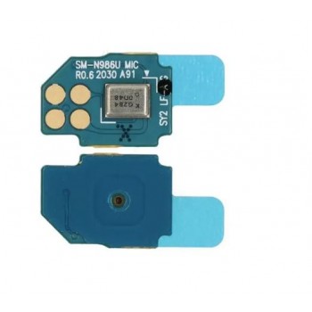 Микрофон Samsung Galaxy Note 20 Ultra 5G (N986B)