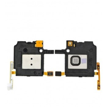 Полифонический динамик (бузер) со шлейфом кнопок громкости Samsung Galaxy A7 (2015) A700