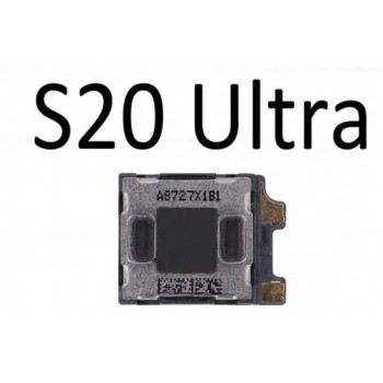 Слуховой динамик (спикер) Samsung Galaxy S20 Ultra