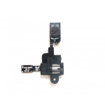 Слуховой динамик (спикер) с разъемом для наушников Samsung Galaxy Note II N7100