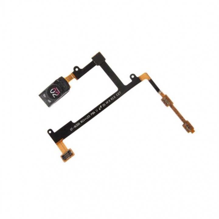 Слуховой динамик со шлейфом кнопок громкости Samsung Galaxy S3 (i9300)