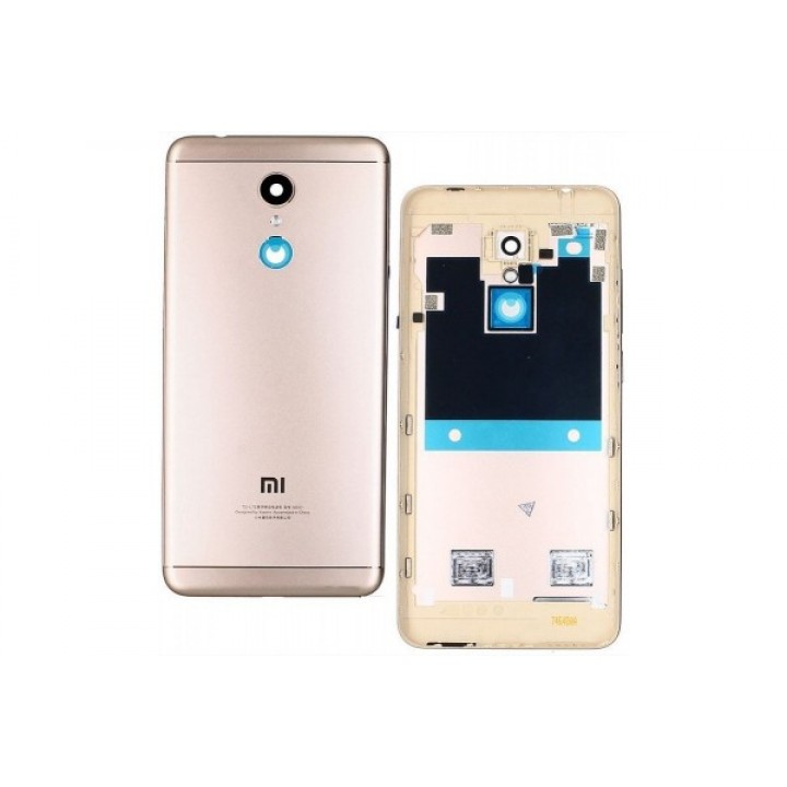 Задняя крышка Xiaomi Redmi 5 (золотистый)