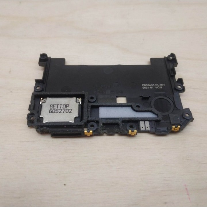 Полифонический динамик (бузер) в сборе ZTE Blade A910