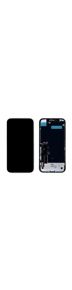 Экран (модуль) Apple iPhone XR (черный)