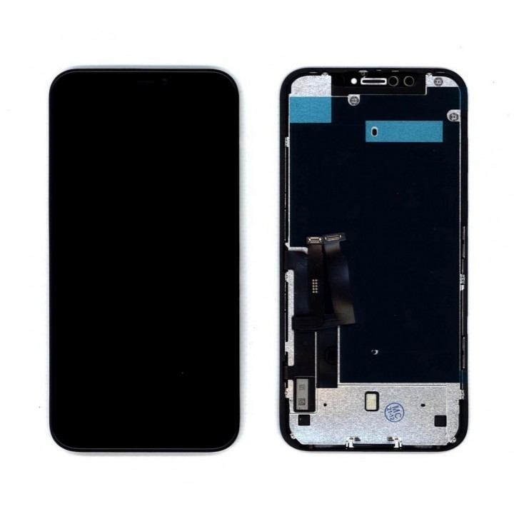 Экран (модуль) Apple iPhone XR (черный)