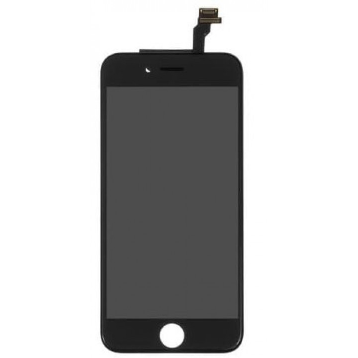 Экран (модуль) в раме Apple iPhone 6s (черный)
