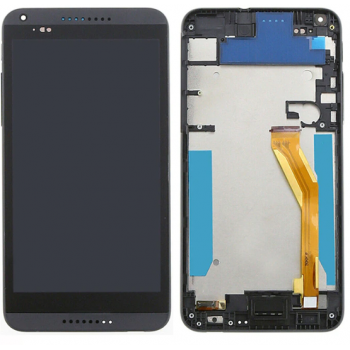 Экран (модуль) HTC Desire 816 (черный)