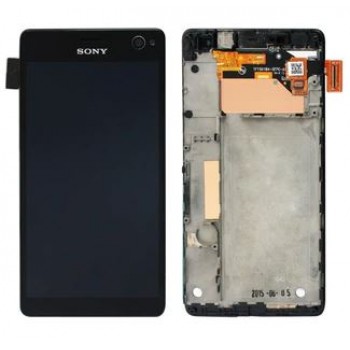 Экран (модуль) Sony Xperia C4