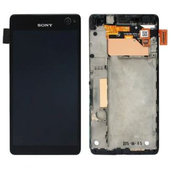 Экран (модуль) Sony Xperia C4