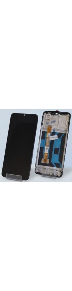 Экран (модуль) в раме для Vivo Y35 4G