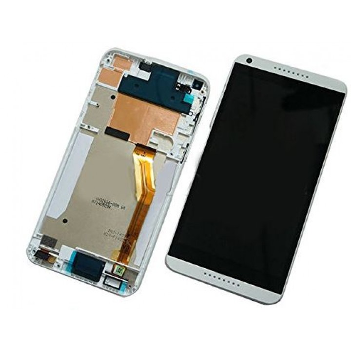 Экран (модуль) HTC Desire 816 (белый)