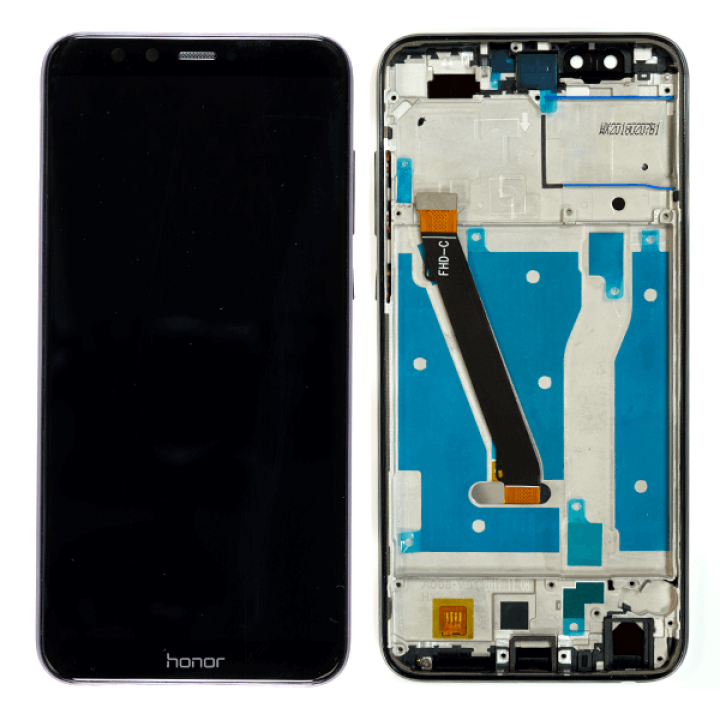 Экран (модуль) Honor 9 Lite (черный)