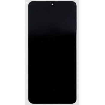 Экран (модуль) в раме для Huawei nova 12i (CTR-AL20) черный