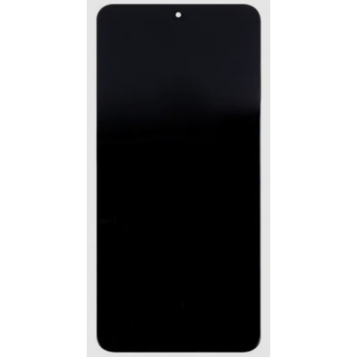Экран (модуль) в раме для Huawei nova 12i (CTR-AL20) черный