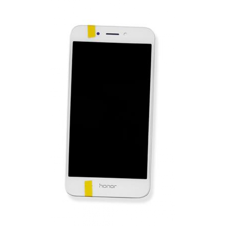 Экран (модуль) в раме Honor 6A (2017) белый