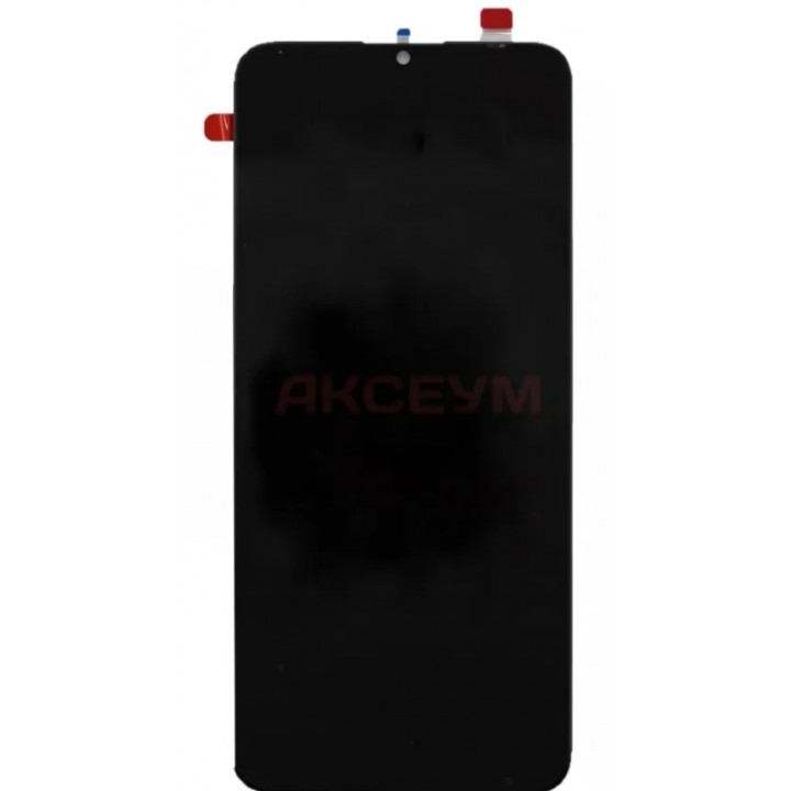 Экран (модуль) в раме Huawei nova Y72 (MGA-LX3) черный