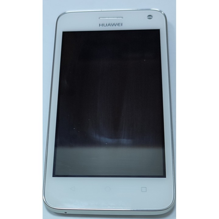 Экран (модуль) в раме Huawei Y360 (белый)