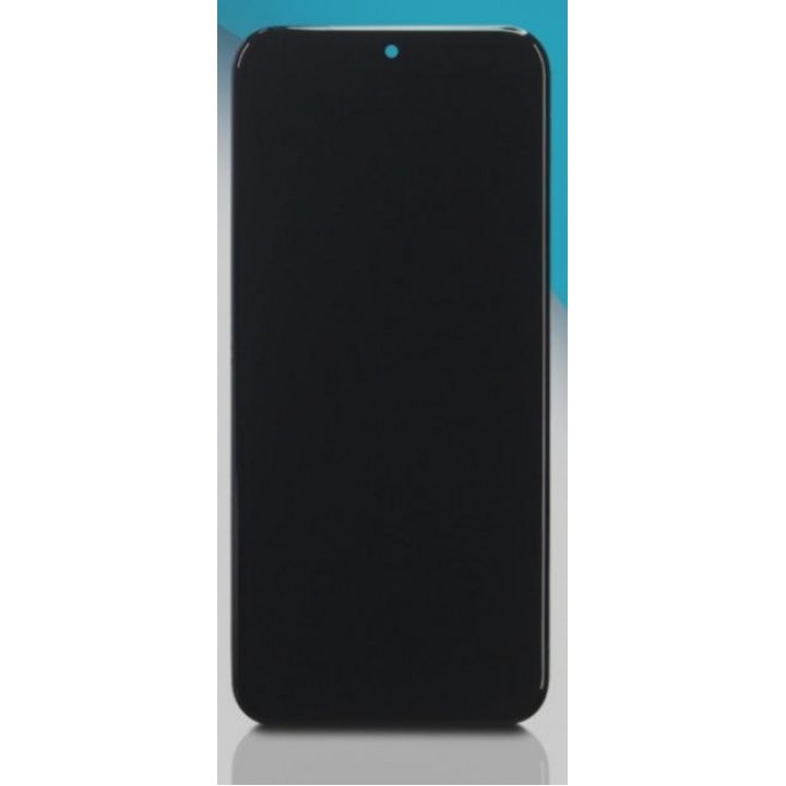 Экран модуля Huawei Pura 70 Ultra, Pura 70 Pro (HBP-LX9) черный