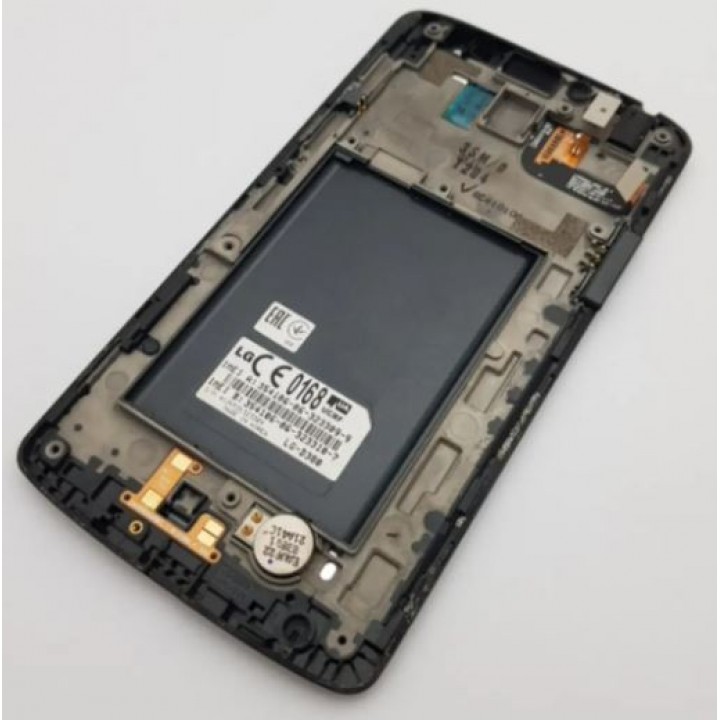 Экран (модуль) LG L80 (D380)
