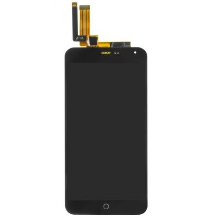Экран (модуль) Meizu M1 Note (черный)