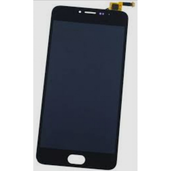 Экран (модуль) Meizu M3 Note (черный)